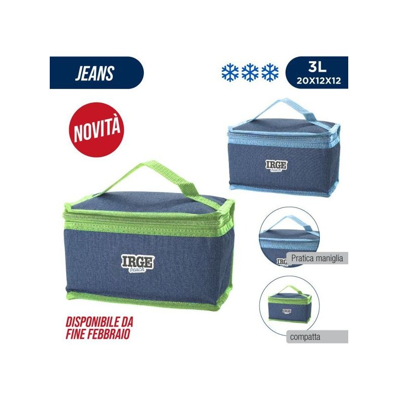 Pozzetto jeans 3l 20x12x12cm | Starclean