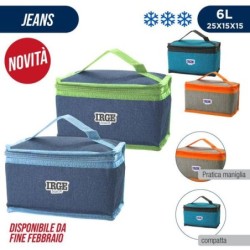 Pozzetto jeans 6l 25x15x15cm | Starclean