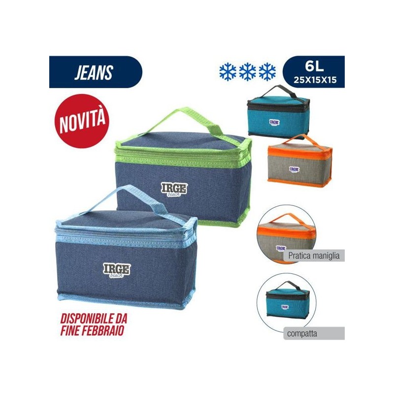 Pozzetto jeans 6l 25x15x15cm | Starclean