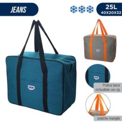 Valigett termica jeans 25l 40x20x32 | Starclean