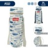 Portabottiglia termico pesci 2l 12x3 | Starclean