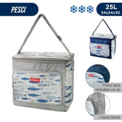 Pozzetto termico pesci 25l 34x24x30 | Starclean