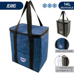 Pozzetto termic jeans 14l 25x17x34 | Starclean