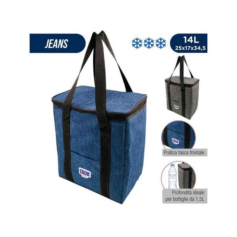 Pozzetto termic jeans 14l 25x17x34 | Starclean