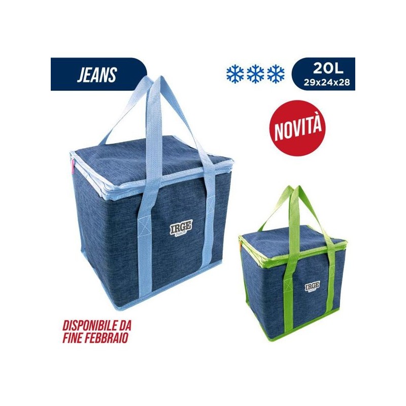 Pozzetto jeans 20l 29x24x28cm | Starclean