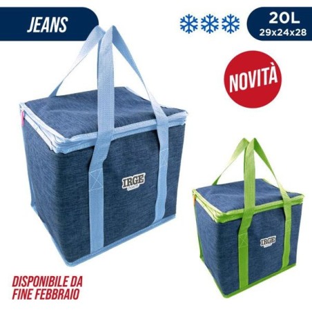 Pozzetto jeans 20l 29x24x28cm | Starclean