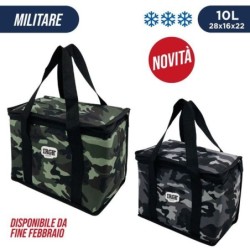 Pozzet termic militare 10l 28x16x22 | Starclean