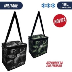 Pozzet termic militare 19l 28x19x30 | Starclean