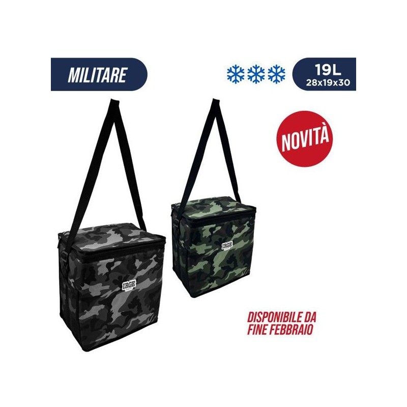 Pozzet termic militare 19l 28x19x30 | Starclean