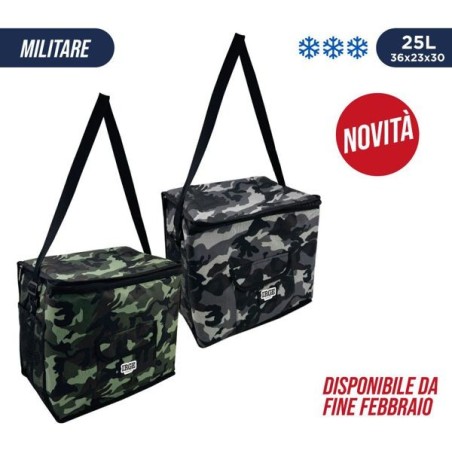 Pozzet termic militare 25l 36x23x30 | Starclean
