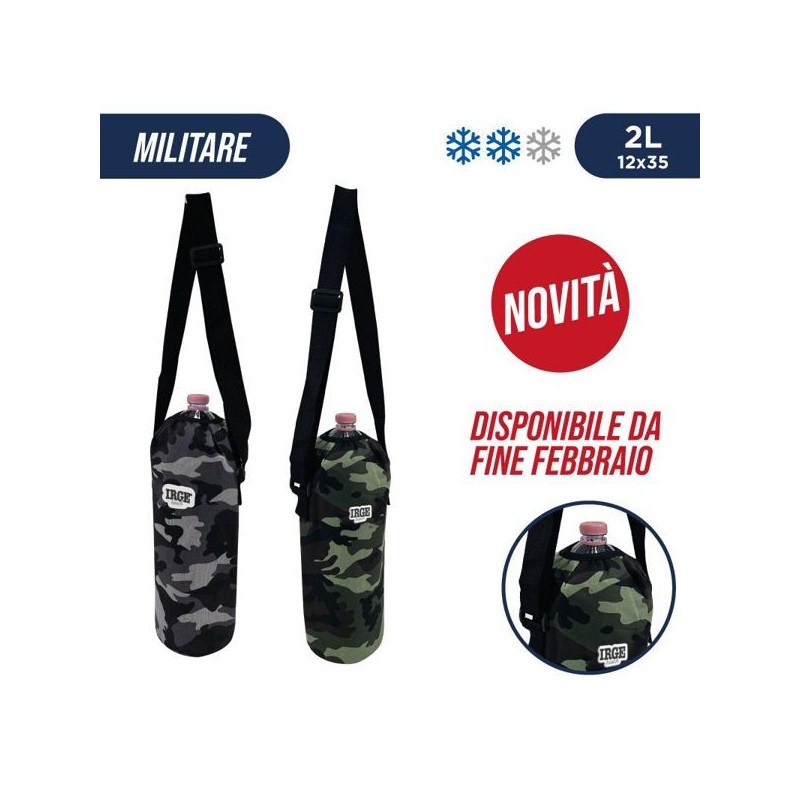 Portabottiglia militare 2l 12x35 | Starclean