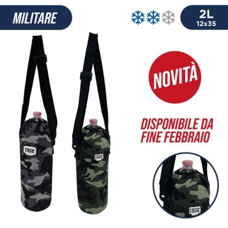 Portabottiglia militare 2l 12x35 | Starclean