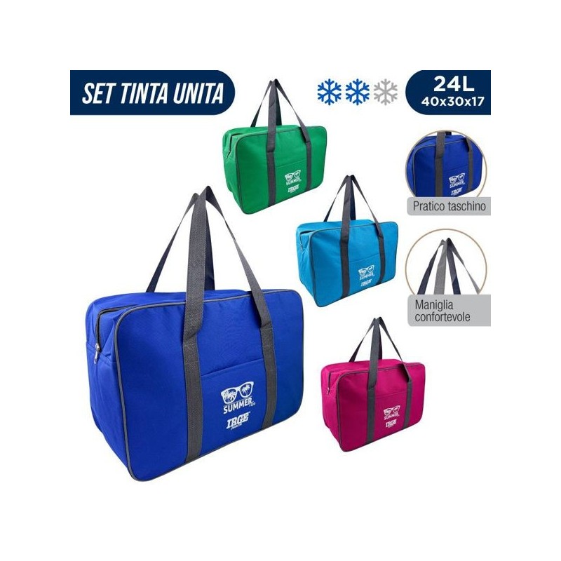 Borsa termi IRGE beach 24l 40x30x17 | Starclean