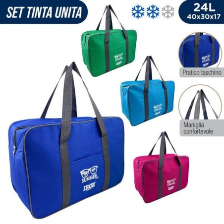 Borsa termi IRGE beach 24l 40x30x17 | Starclean