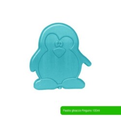 Piastra ghiaccio pinguino 100 ml | Starclean