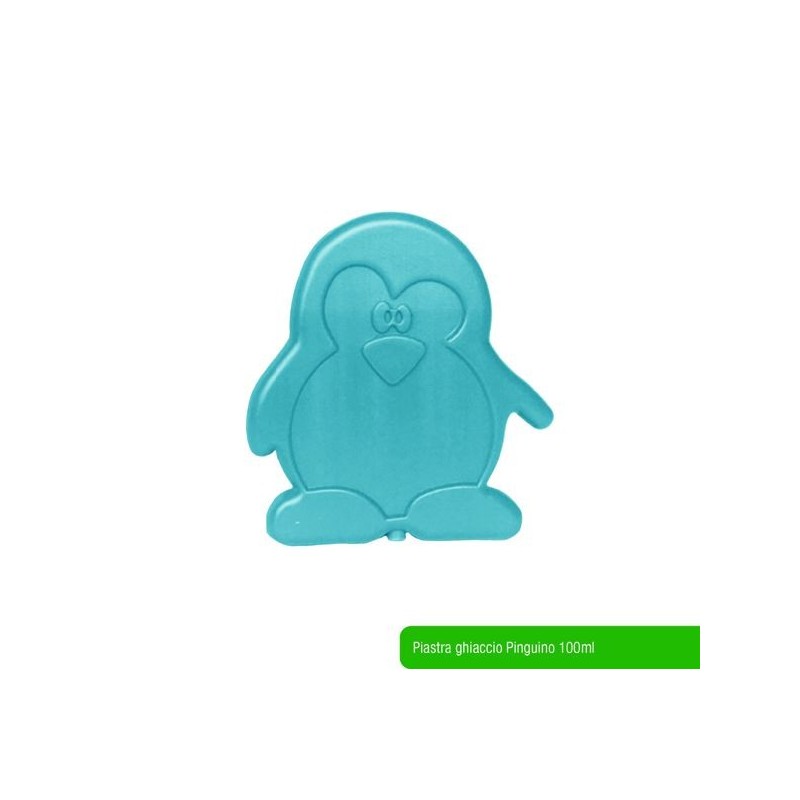 Piastra ghiaccio pinguino 100 ml | Starclean