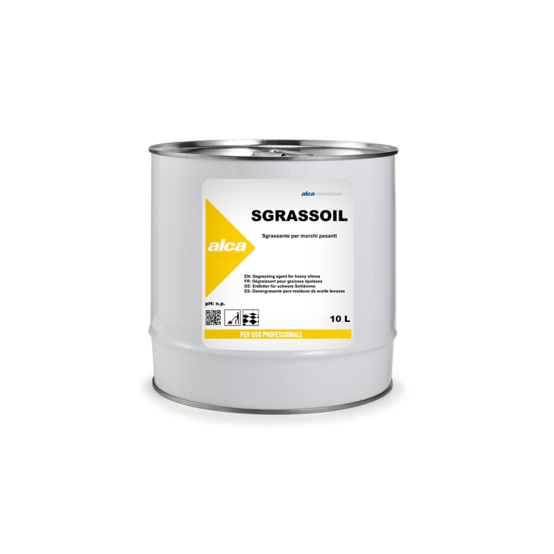 Sgrassoil