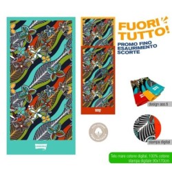 Telo mare cotone kenya 85x160 | Starclean