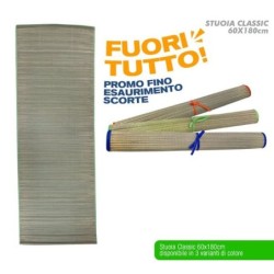 Stuoia mare classic 60x180 | Starclean