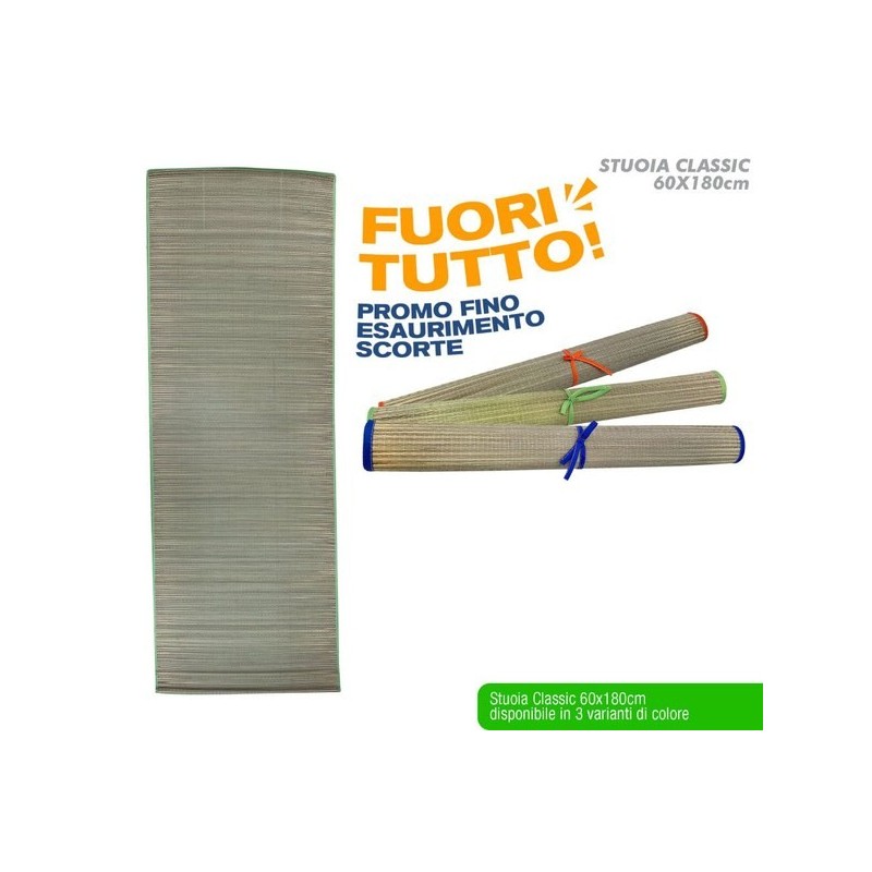 Stuoia mare classic 60x180 | Starclean