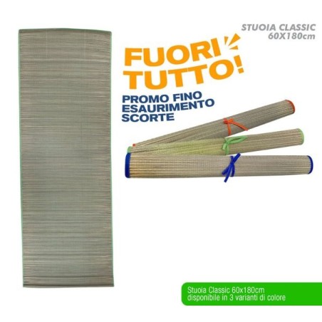 Stuoia mare classic 60x180 | Starclean
