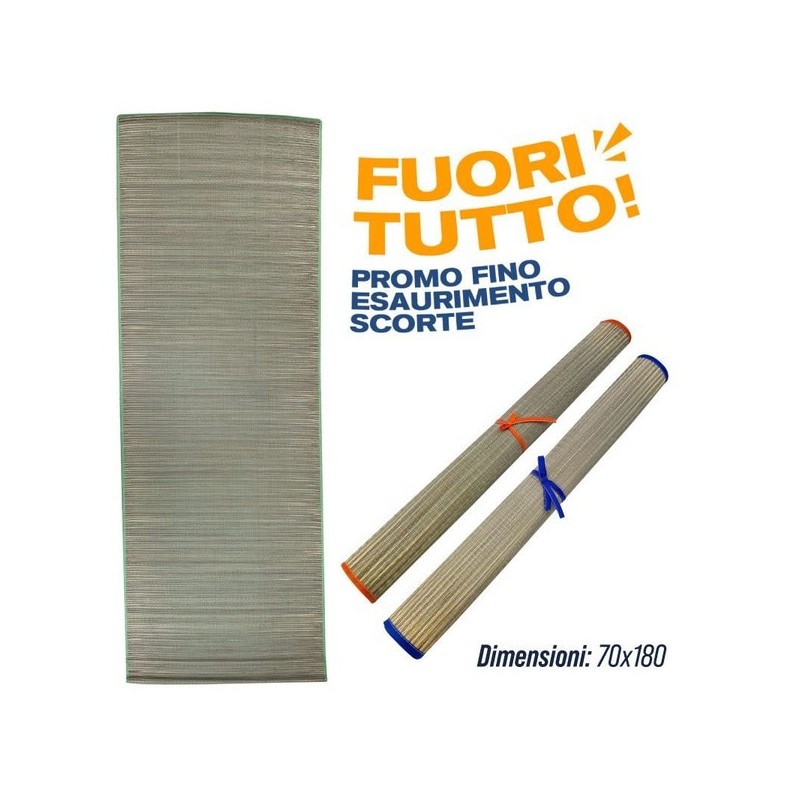 Stuoia mare classic 70x180 | Starclean