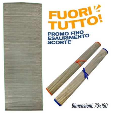 Stuoia mare classic 70x180 | Starclean