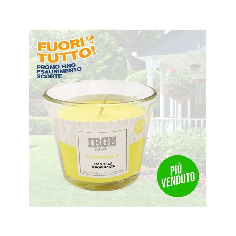 Cand. citronella V CUP | Starclean