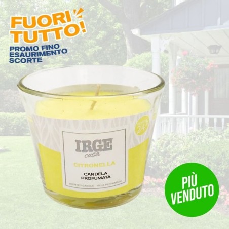 Cand. citronella V CUP | Starclean