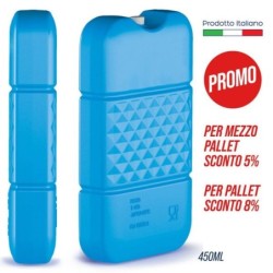 Piastra ghiaccio BLU 450 ml | Starclean