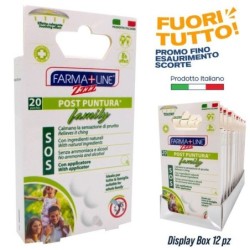 Patch post-puntura family 20pz leni | Starclean