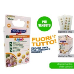 Patch post-puntura kids 20pz lenit | Starclean