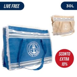 Borsa mare fouta livefre30l57x38x16 | Starclean