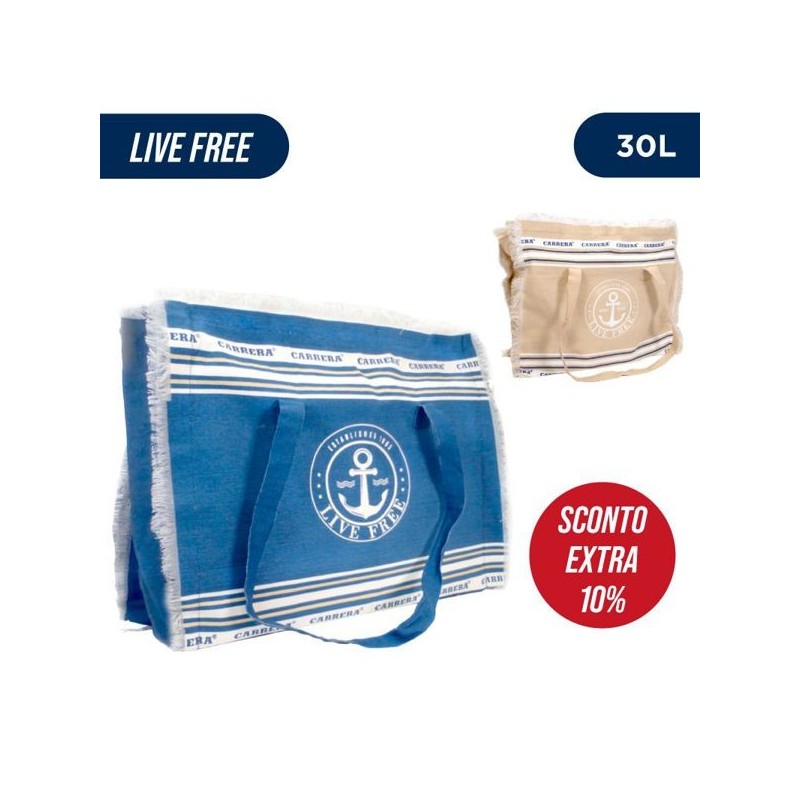Borsa mare fouta livefre30l57x38x16 | Starclean