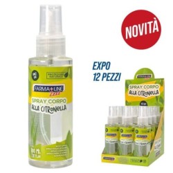 Spray corpo alla citronella 100ml | Starclean