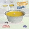Candela citronella alluminio 80gr | Starclean