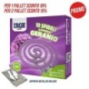 Spirale geranio 13gr 10pz con suppor | Starclean