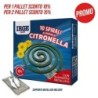 Spirale citronel 13gr 10pz con suppor | Starclean