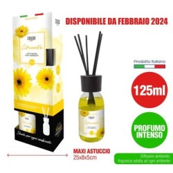 Diffusore ambiente 125ml citronella | Starclean