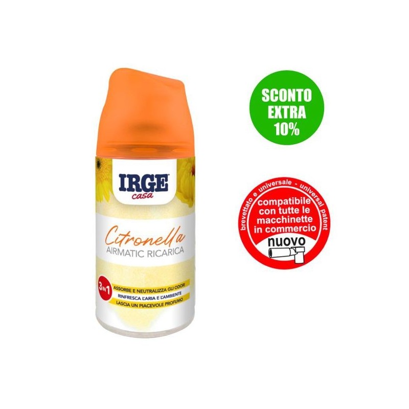 DEO Farmaline citronella 250 ml | Starclean