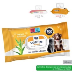 Salviette profumate 100pz PET | Starclean