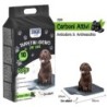 Tapp igien carb ATT cani 60x90 10pz | Starclean