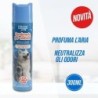 DEO PET 300 ml talco | Starclean