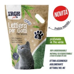 Lettiera tofu THE verde 6l | Starclean