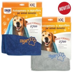 Asciugamano PET microfibra 65x100cm | Starclean