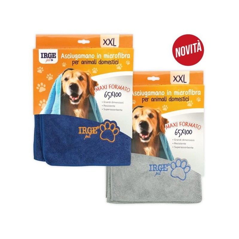 Asciugamano PET microfibra 65x100cm | Starclean