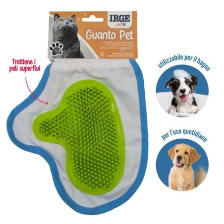 Guanto grooming PET | Starclean
