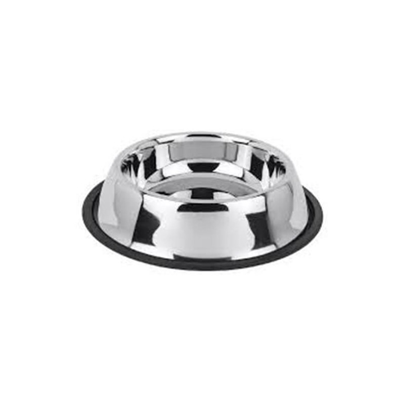 Ciotola acciaio 22 cm cani/gatti | Starclean