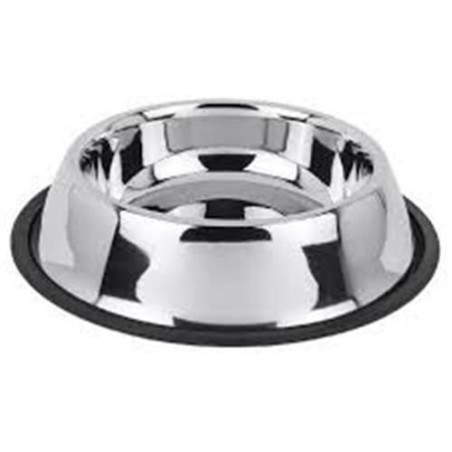 Ciotola acciaio 22 cm cani/gatti | Starclean