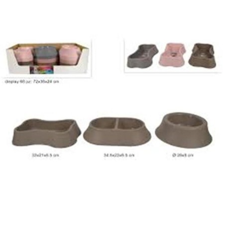 Ciotola cane/gatto 3 colori | Starclean